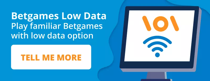 Betgames Low Data. Play now!