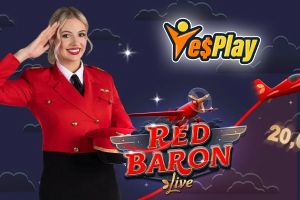 YesPlay Red Baron game icon