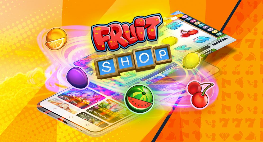 Experience the Excitement of Fruit Shop Slot and Win Big