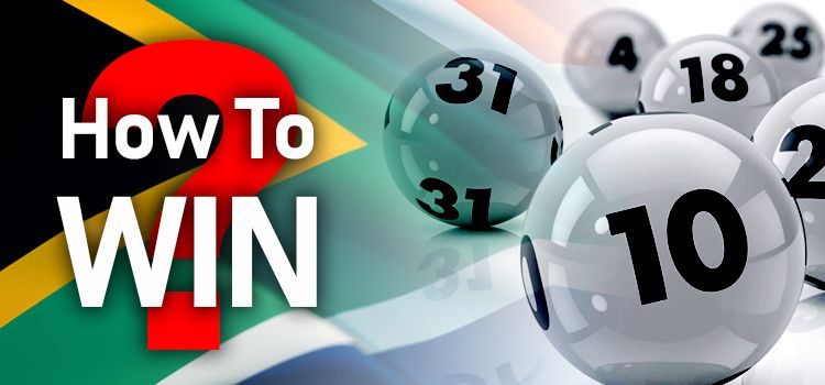 How to win at lotto in South Africa?