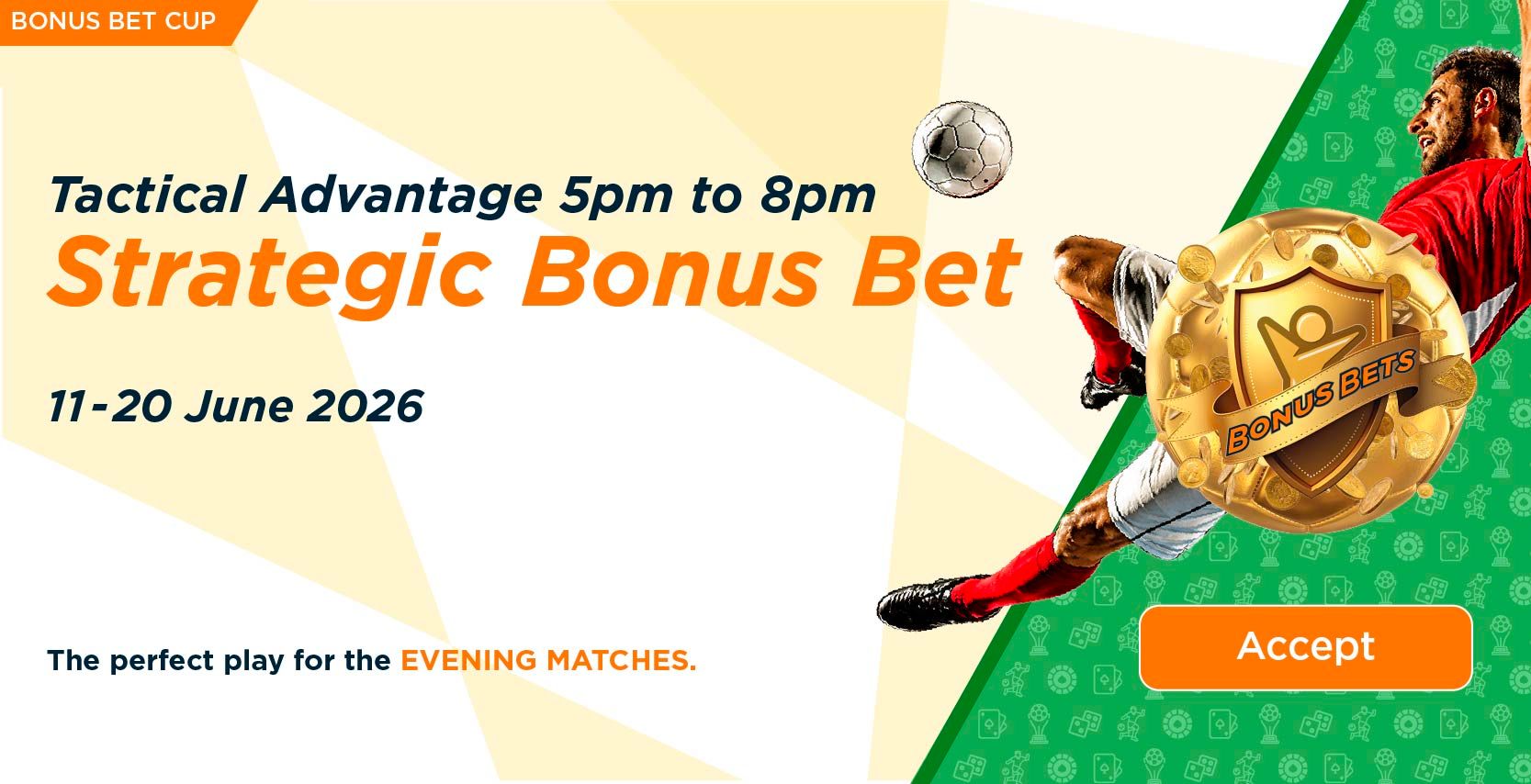 Claim Bonus Bet