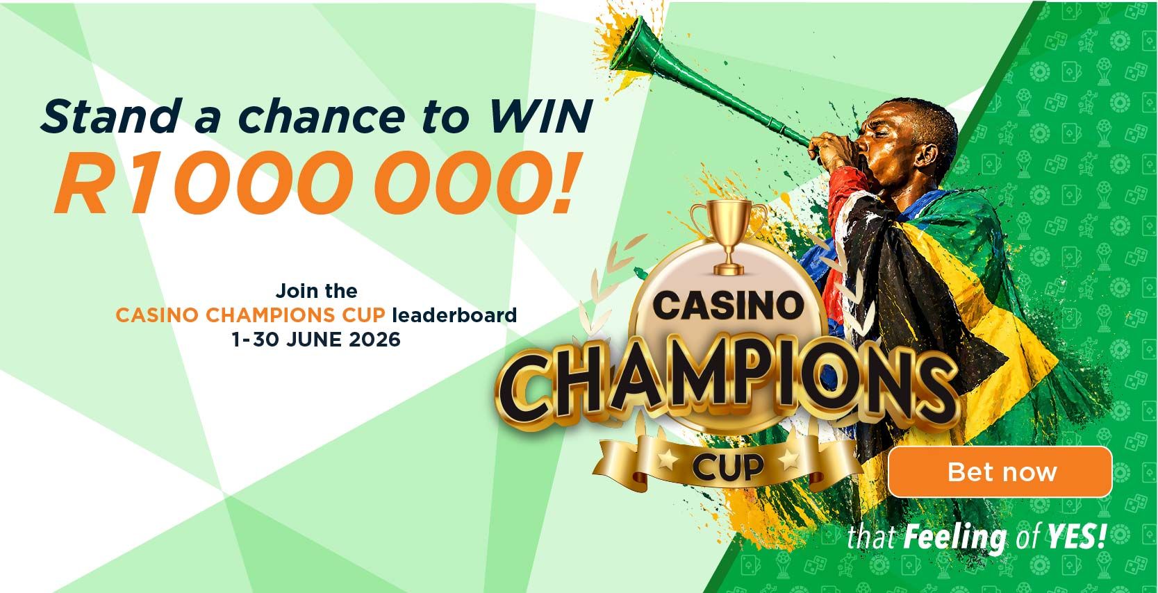 Casino Champions Cup