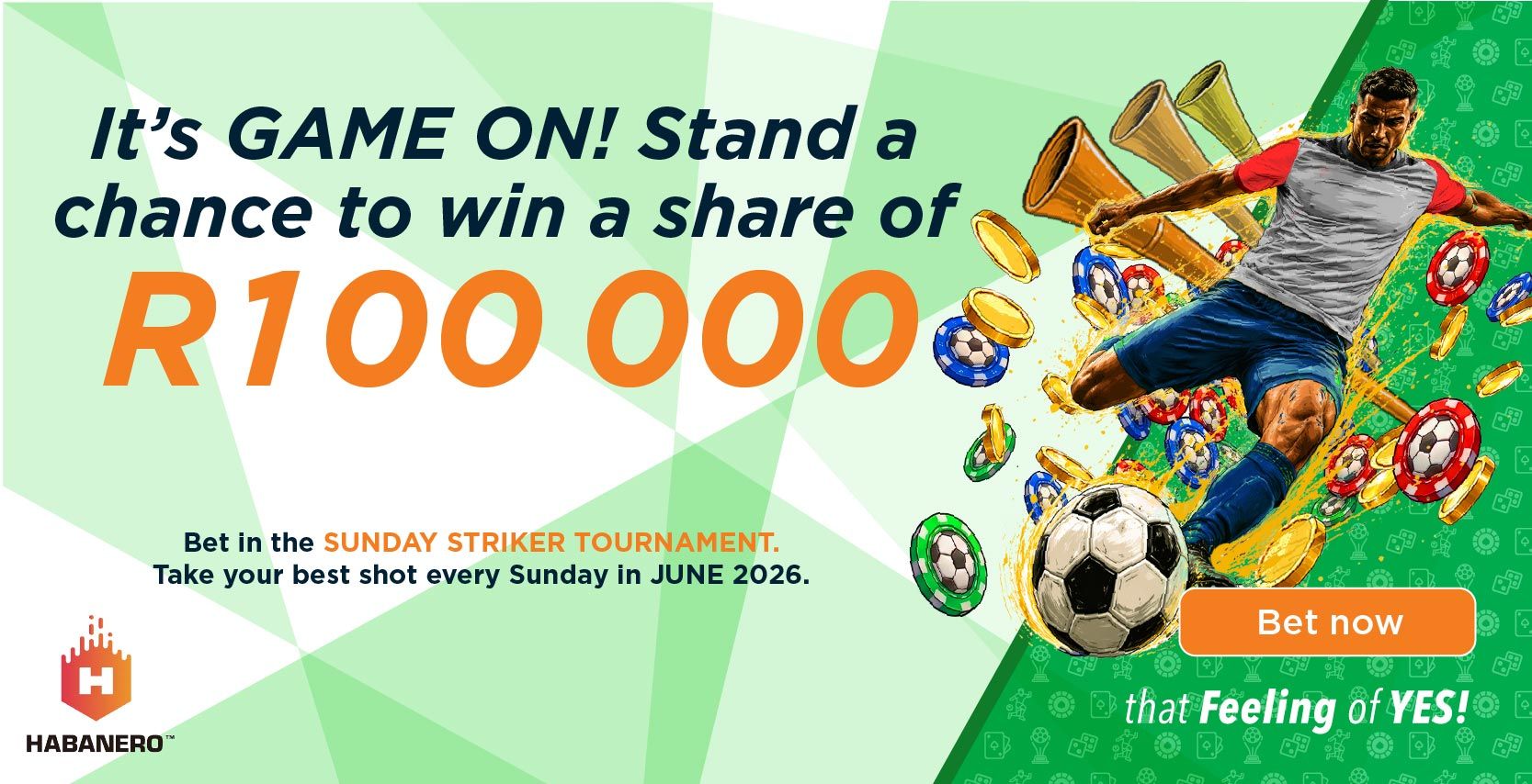 Sunday Striker Sunday Striker