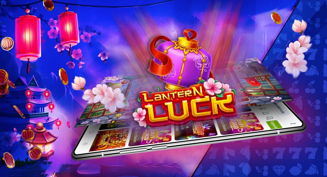 Unleash Good Fortune with Lantern Luck Slot