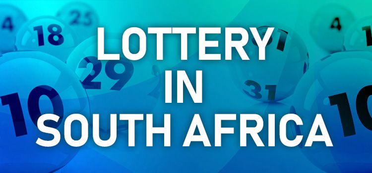 Lottery in South Africa