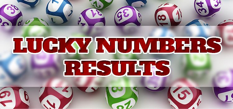 Lucky numbers results