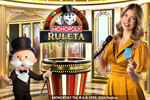Monopoly Roulette game icon