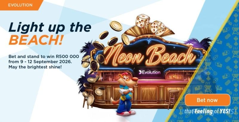 Neon Beach Neon Beach