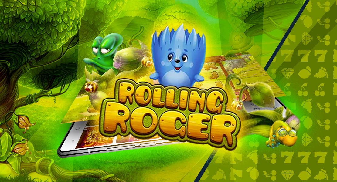 Embark on a Whimsical Journey with Rolling Roger Slot
