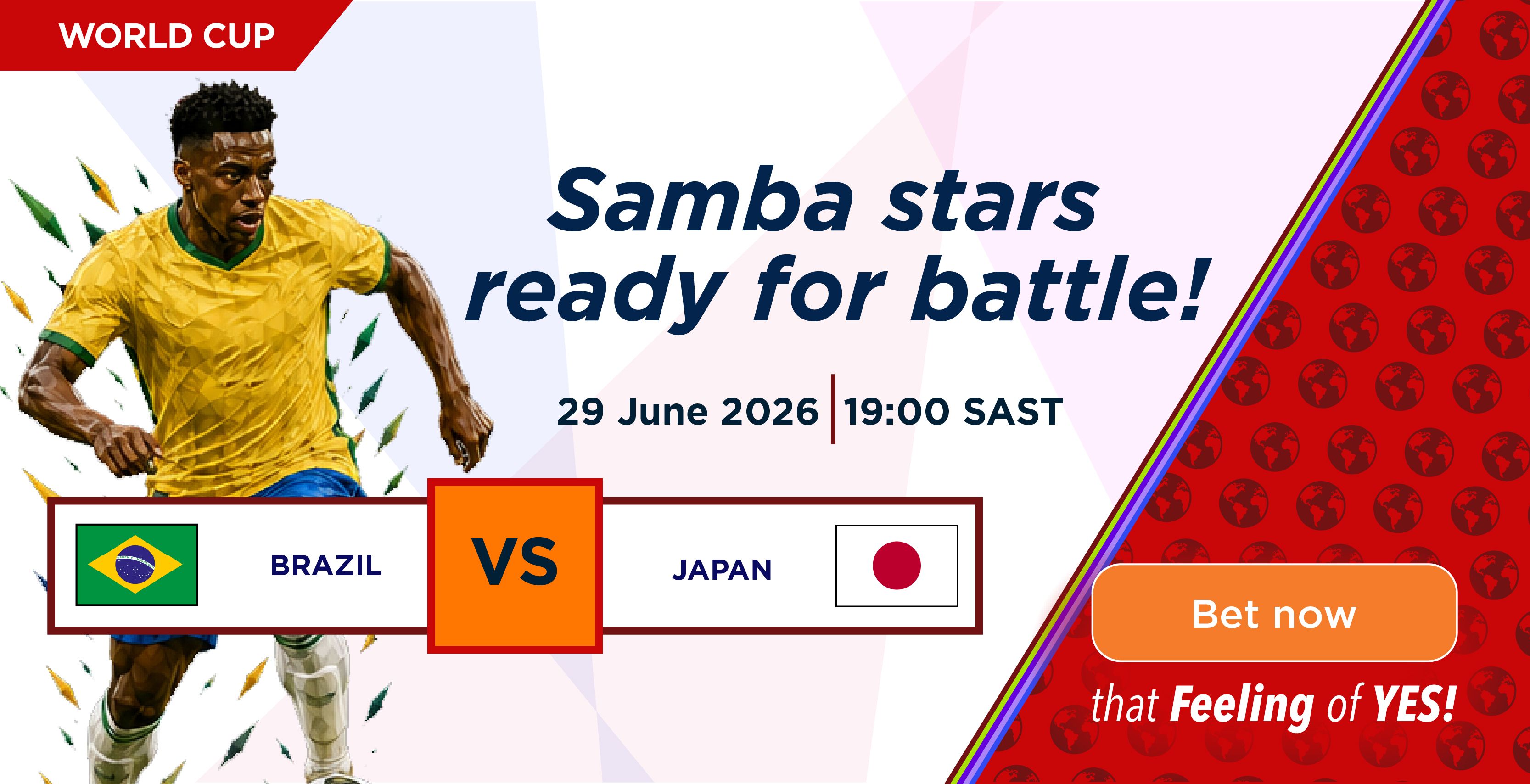 Brazil - Japan