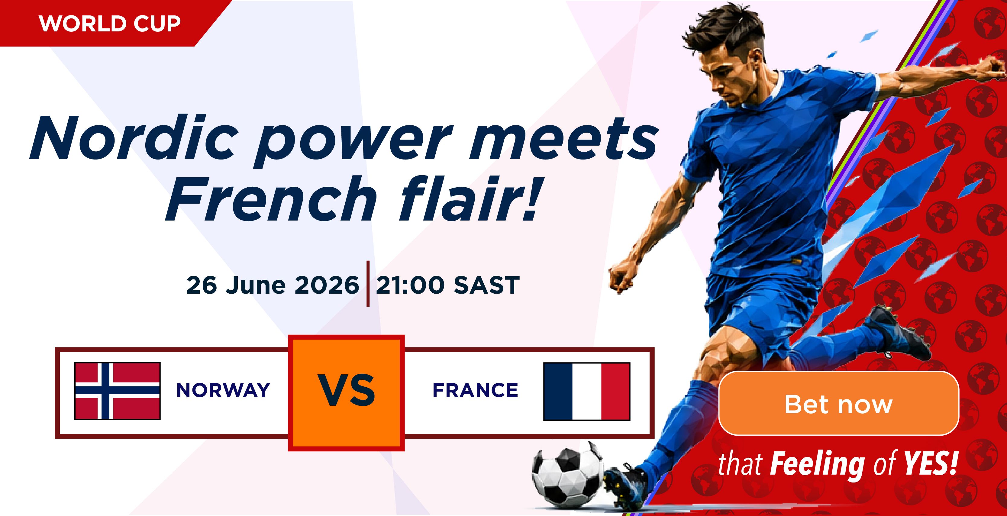 Norway - France