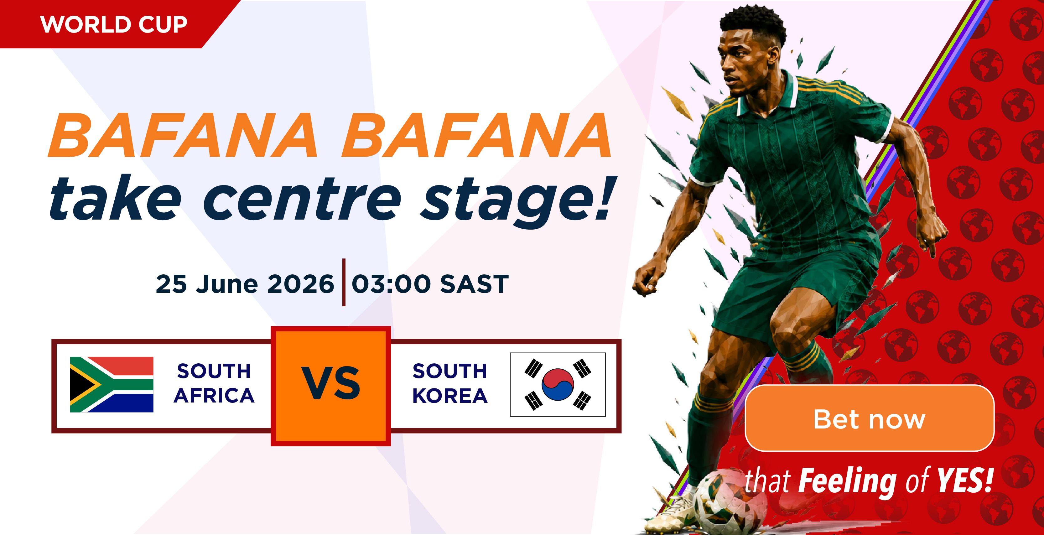 South Africa - Korea Republic South Africa - Korea Republic