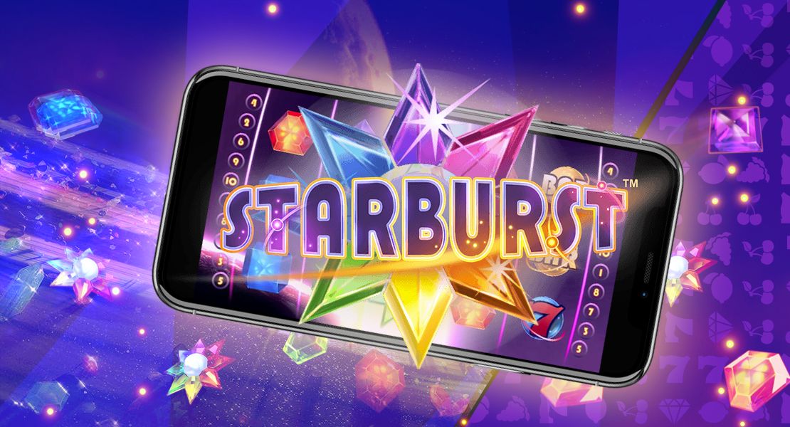 Experience the Sparkling Fun of Starburst Slot
