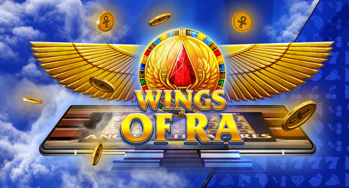 Discover the Riches of Ancient Egypt in Wings of Ra Slot