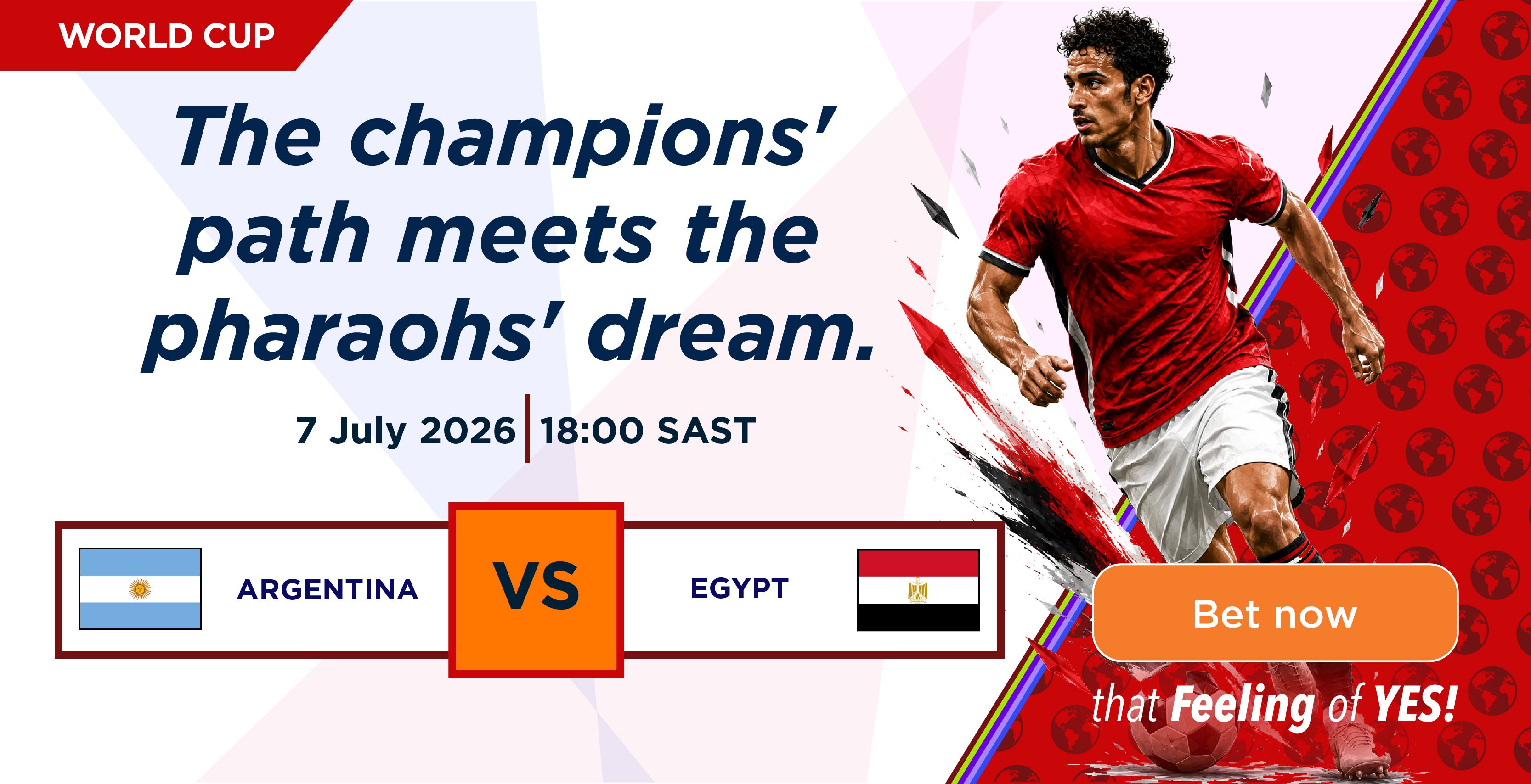 Argentina - Egypt Argentina - Egypt