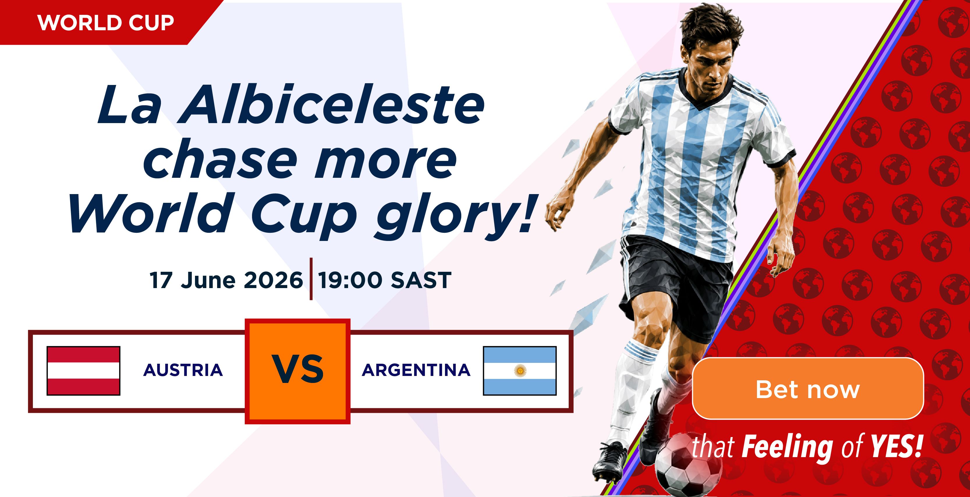 Argentina - Austria Argentina - Austria