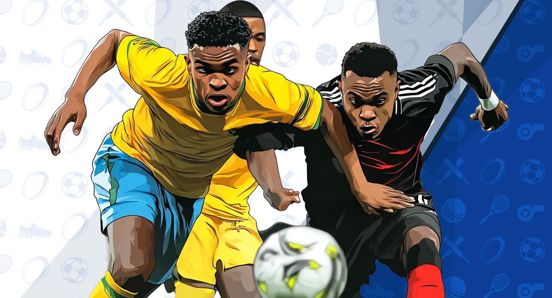 All soccer results with YesPlay