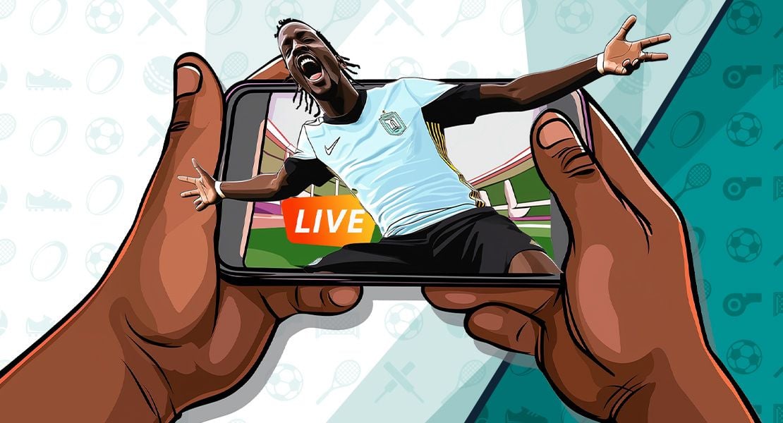 Check live score in YesPlay