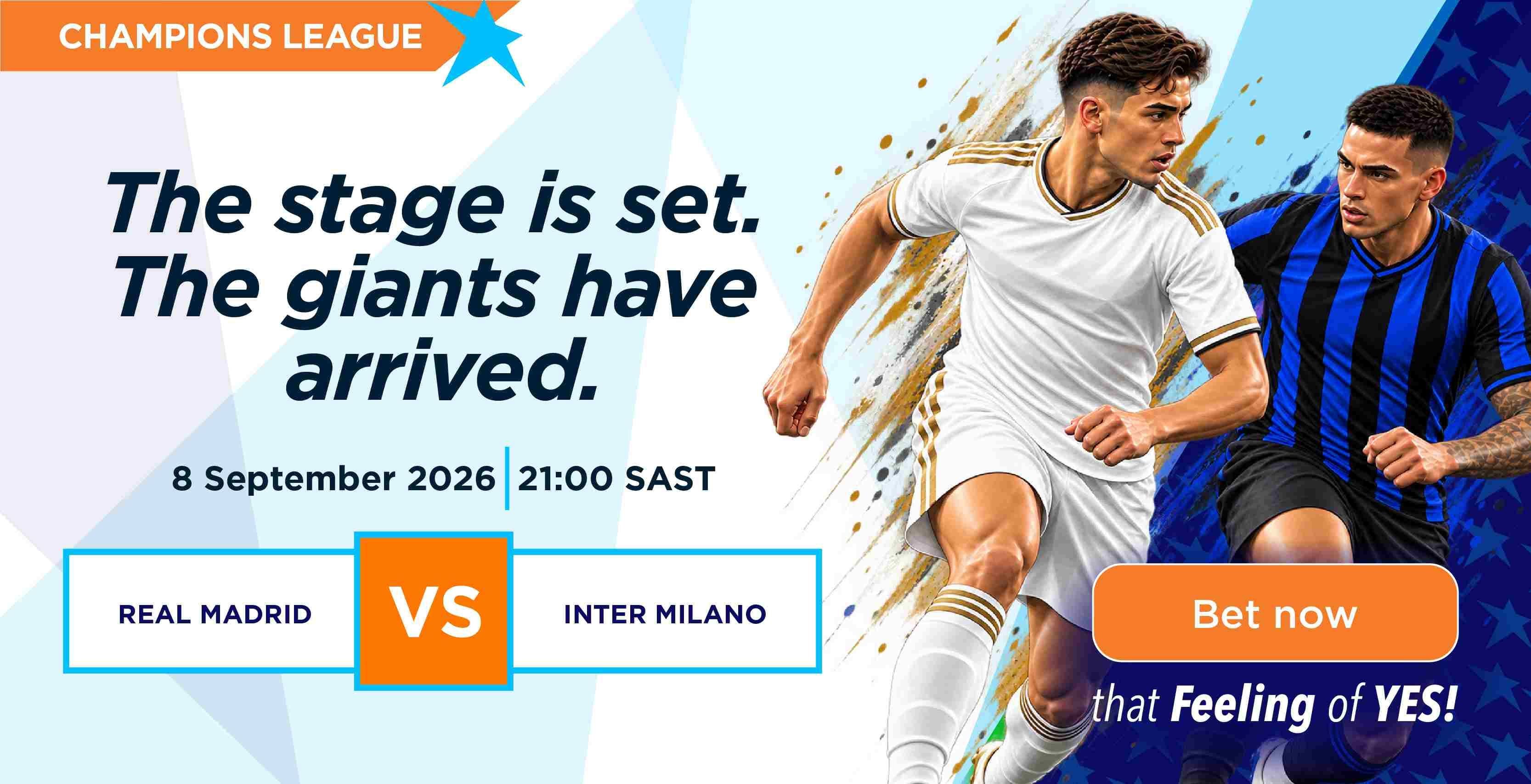 Real Madrid - Inter Milano