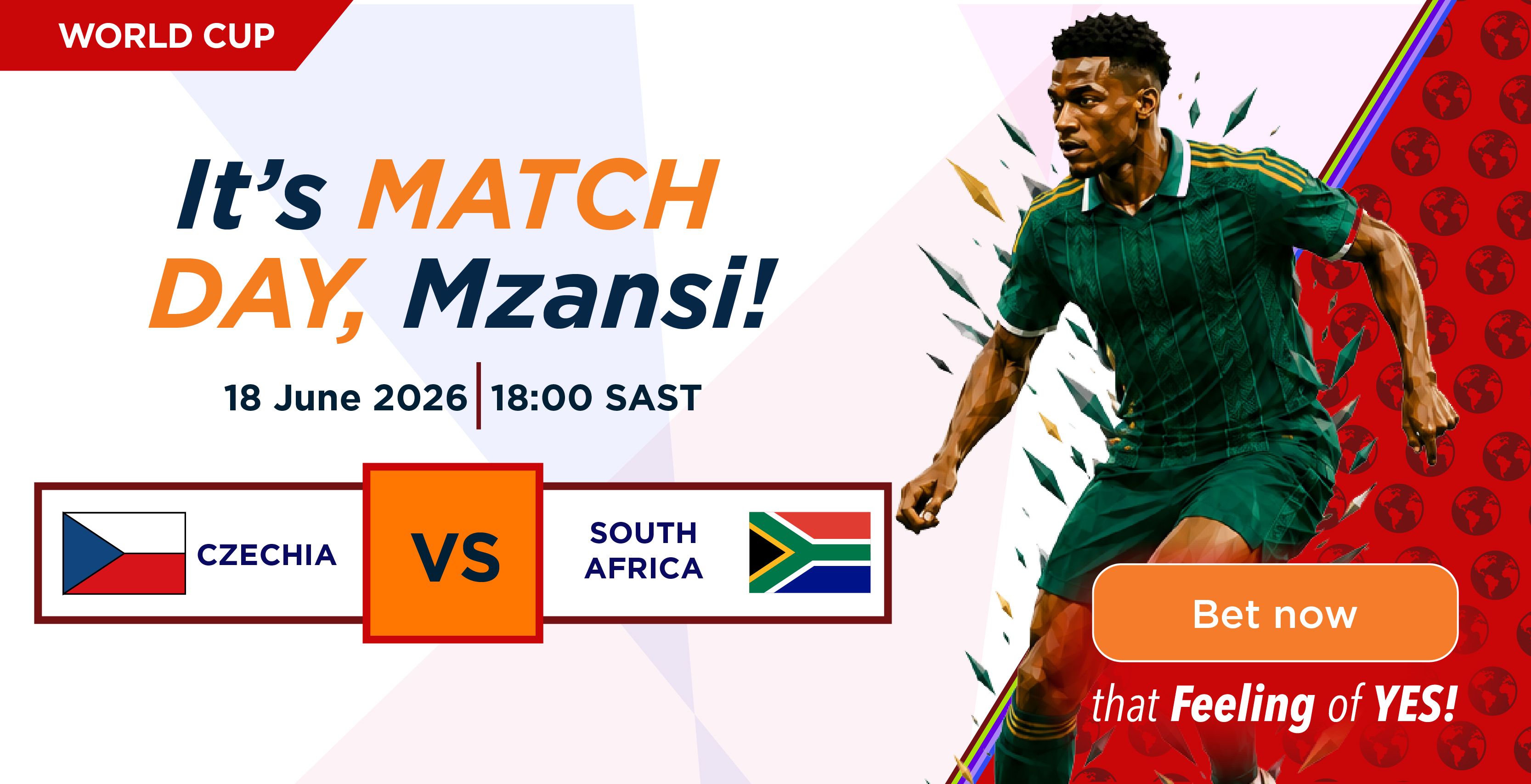 Czechia - South Africa Czechia - South Africa