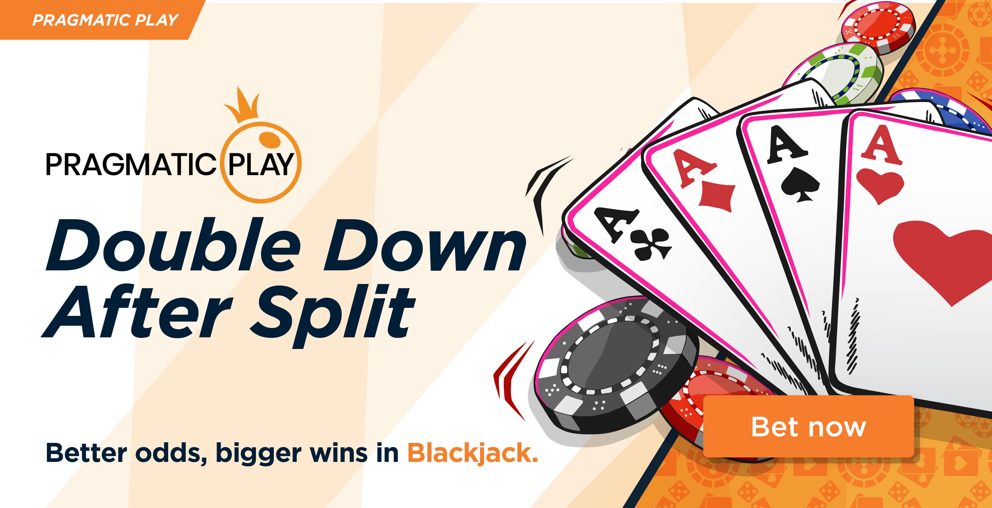 Double Down After Split