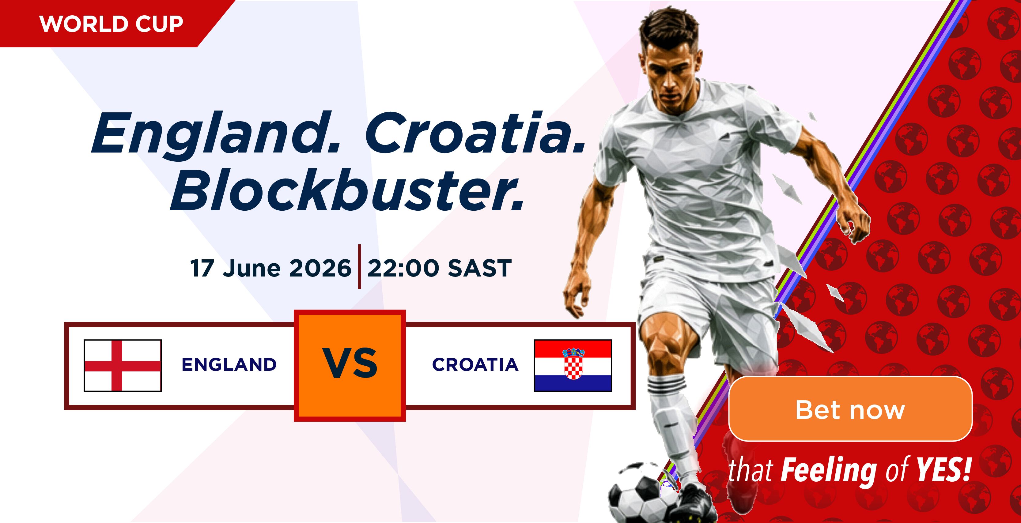 England - Croatia