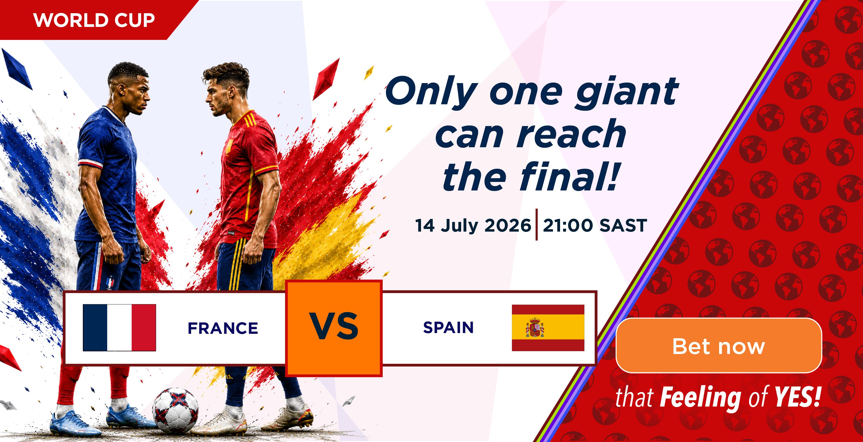 France - Spain