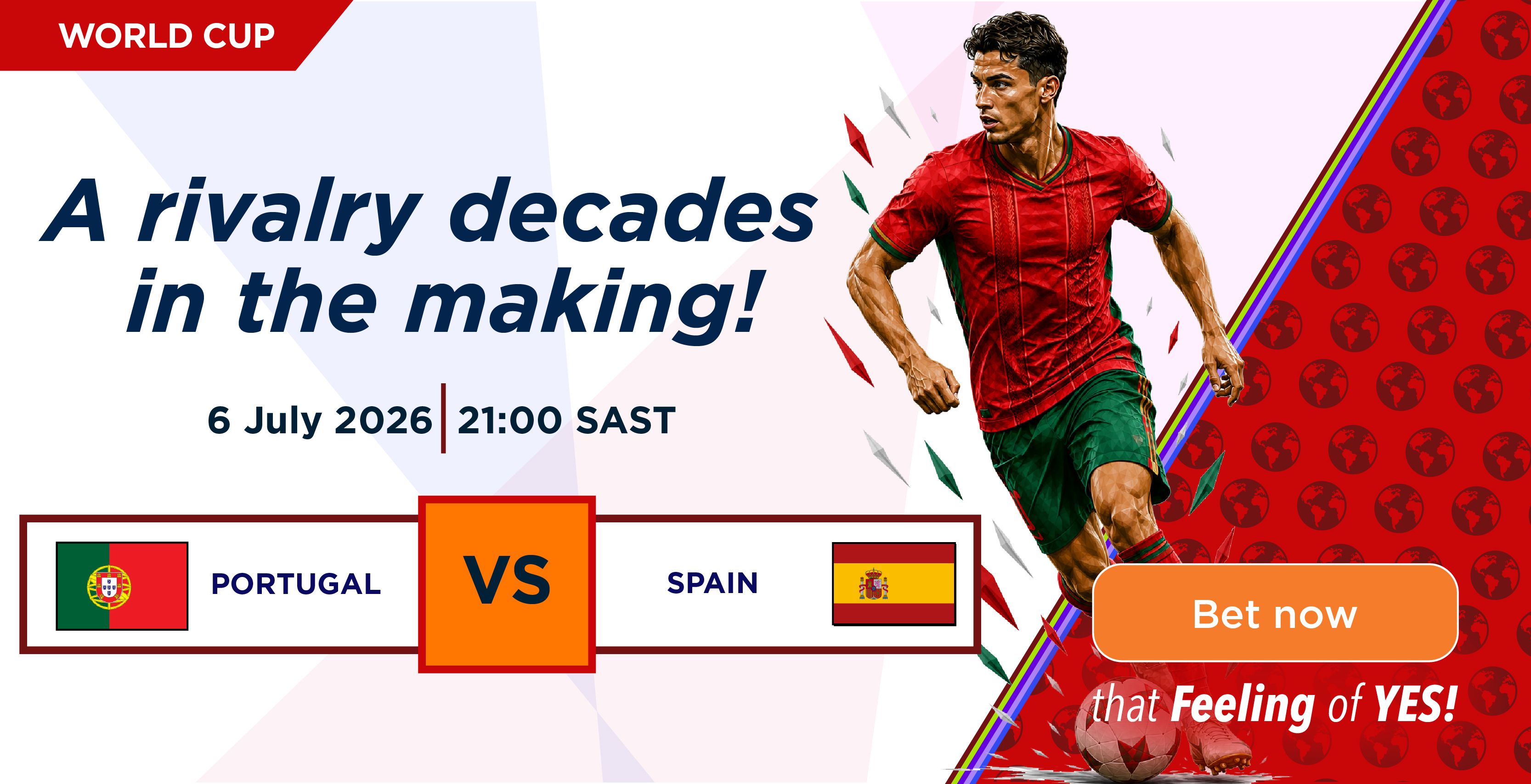 Portugal - Spain