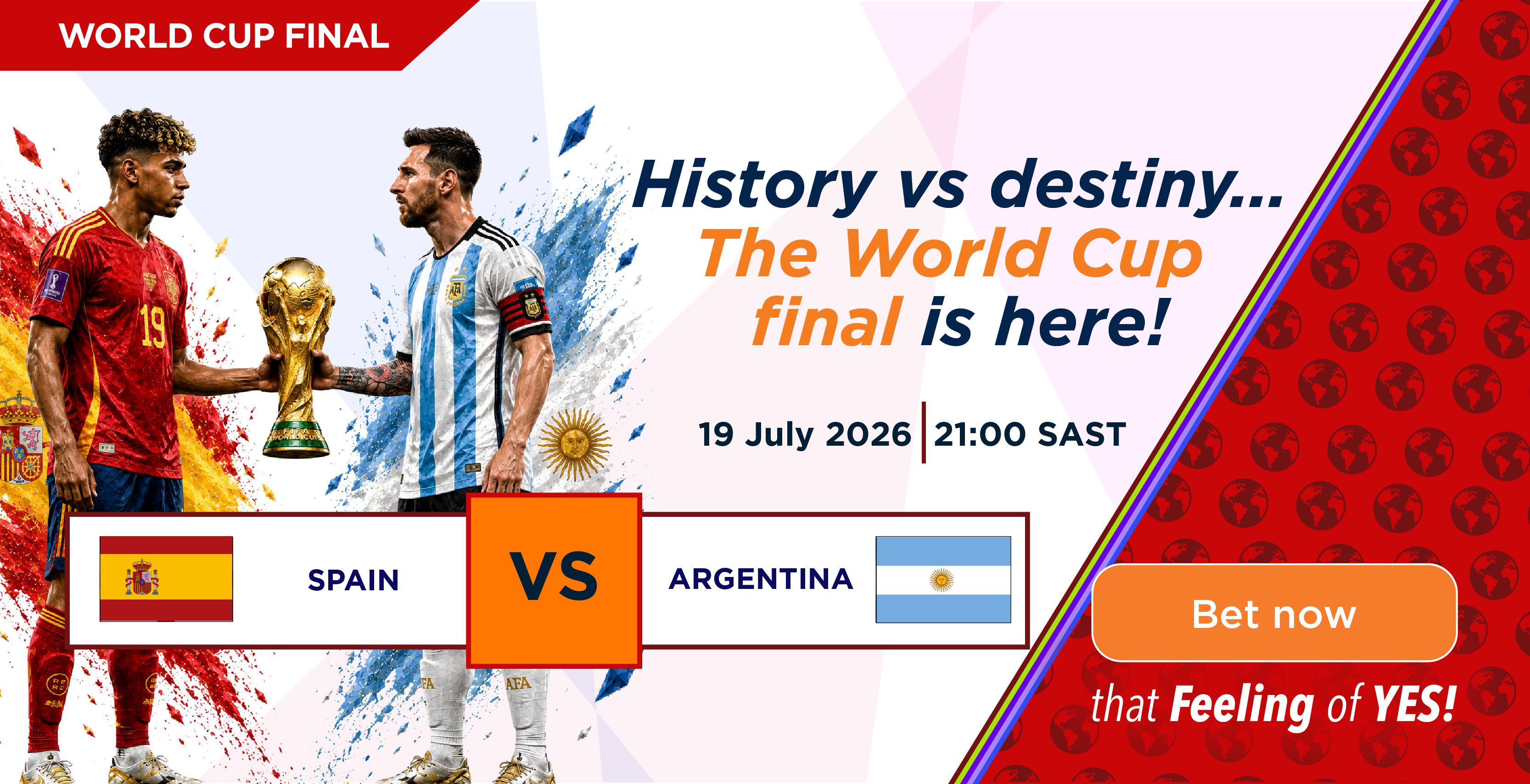 Spain - Argentina Spain - Argentina