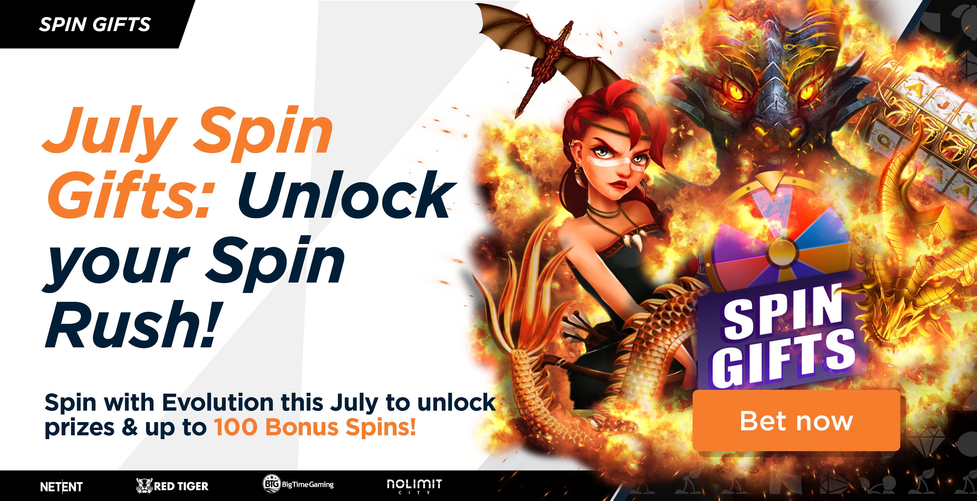 Spin Gifts