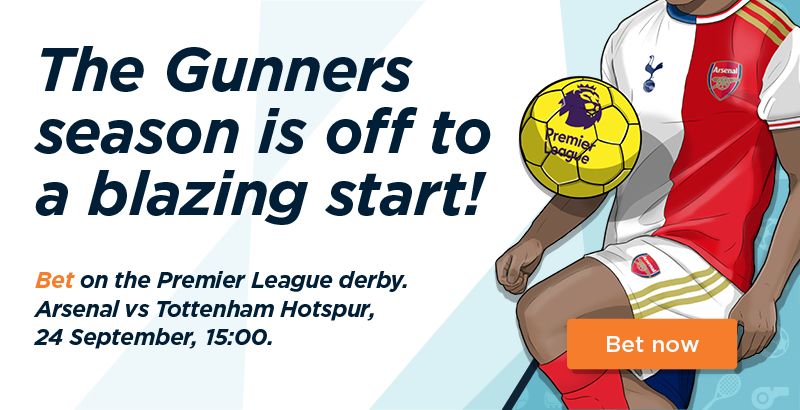 24.09 Arsenal - Tottenham