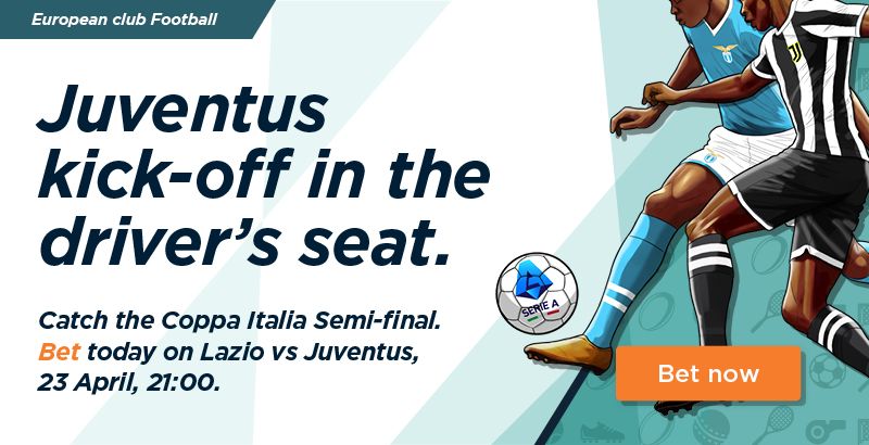23.04 Lazio - Juventus