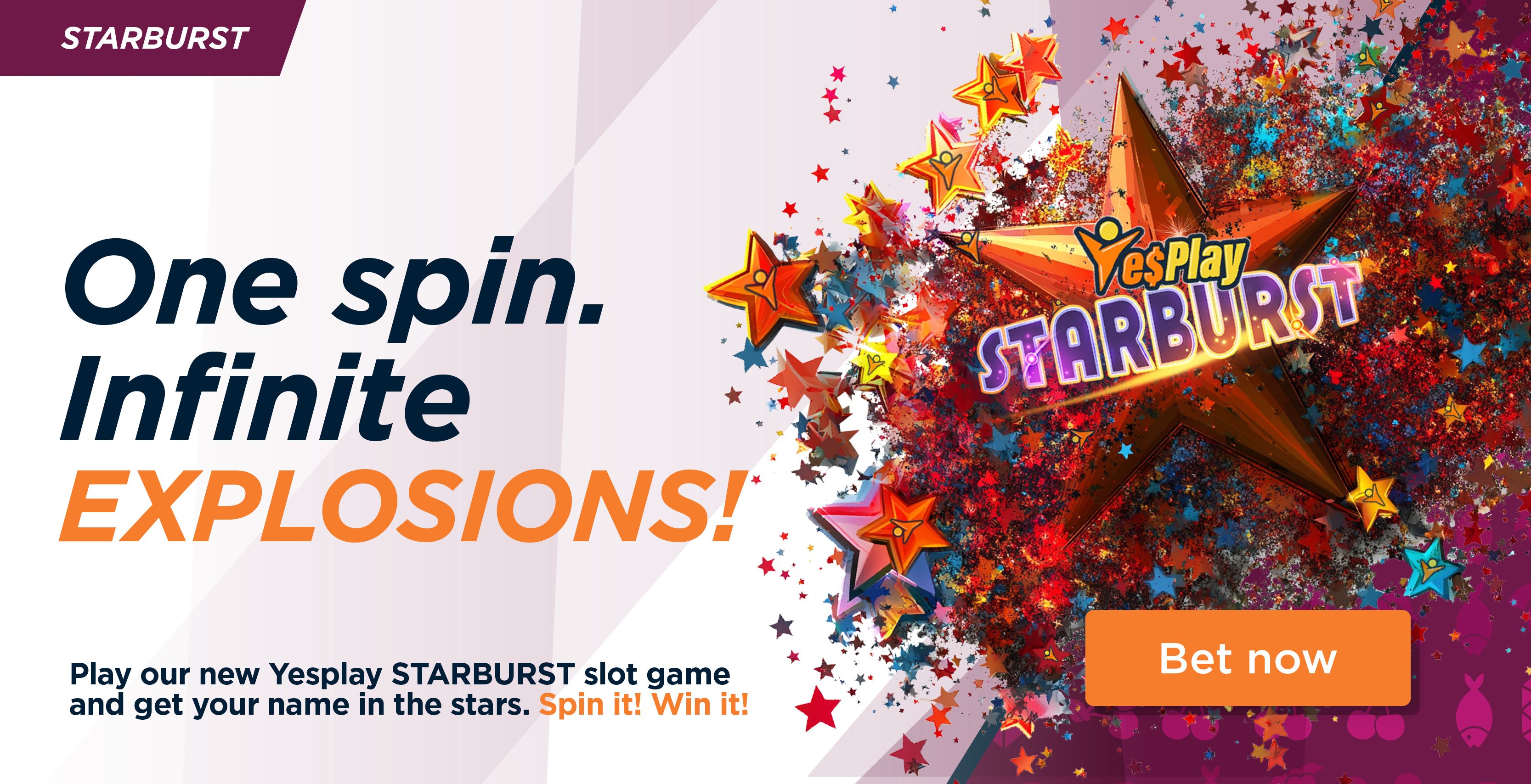 Starburst Yesplay