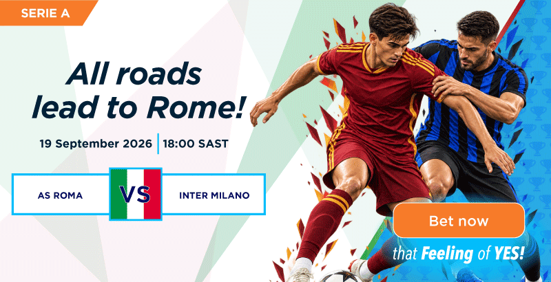 AS Roma - Inter Milano