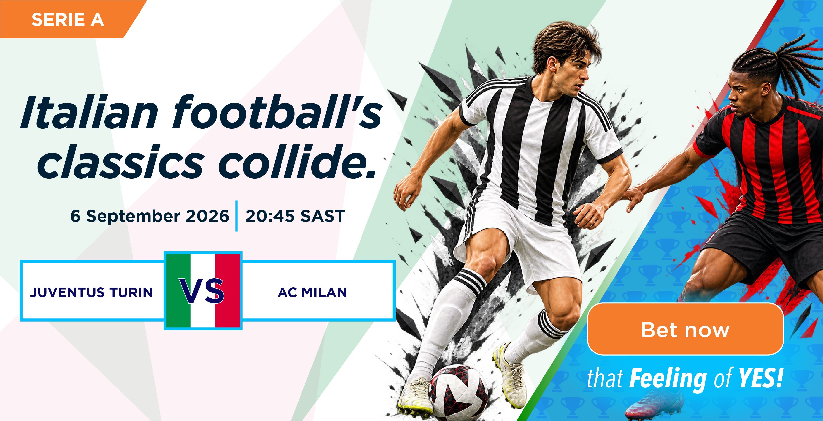 Juventus Turin - AC Milan Juventus Turin - AC Milan