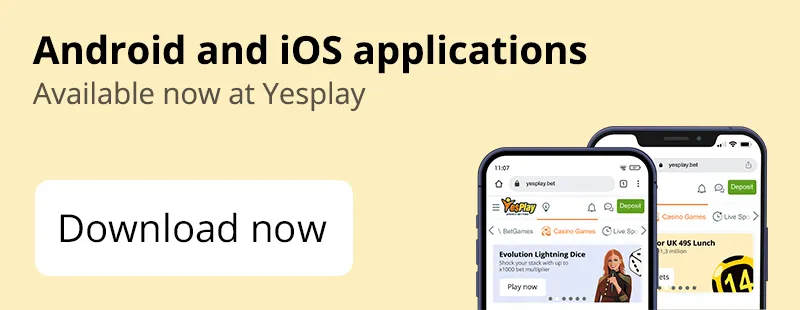 Android and iOS Applications available now