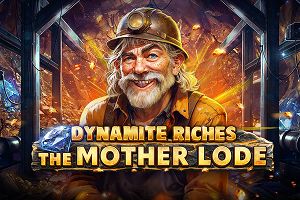 Dynamite Riches The Mother Lode game icon