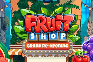 Fruit Shop:Grand Re-Opening game icon