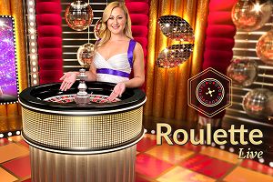 Disco Roulette game icon