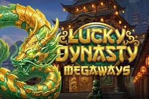 Lucky Dynasty MegaWays game icon