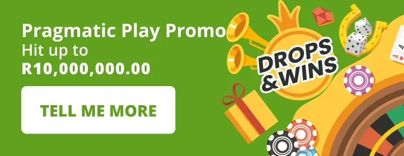 Be millionaire with Drops & Wins Promo