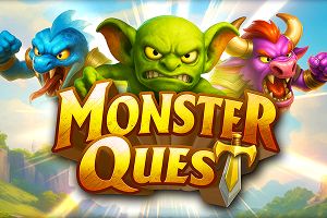 Monster Quest game icon