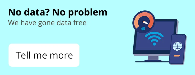 No data? No problem