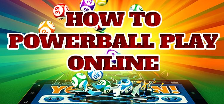 Powerball play online