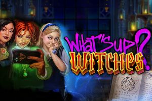 What's Up? Witches game icon